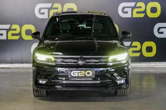 VOLKSWAGEN TIGUAN 2.0 350 TSI GASOLINA ALLSPACE R-LINE 4MOTION DSG